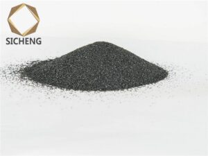 Южная Африка Хромитовый песок 46% Cr2O23 -1-Chromite sand-Sicheng Abrasives