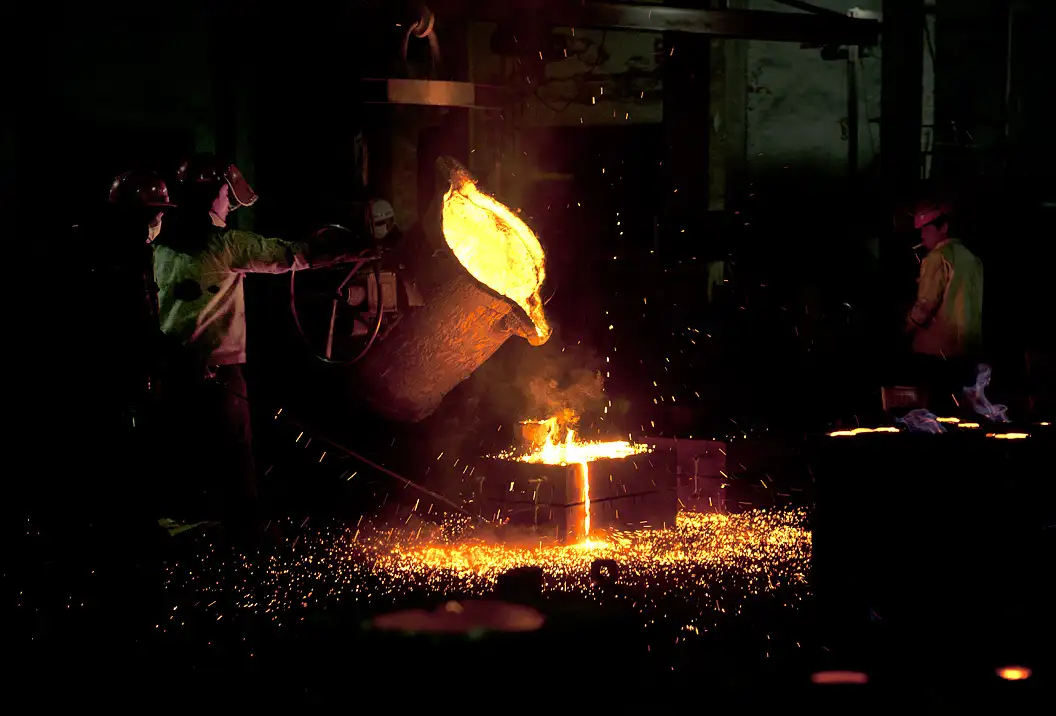 КТО МЫ -2-Chromite sand-Sicheng Abrasives