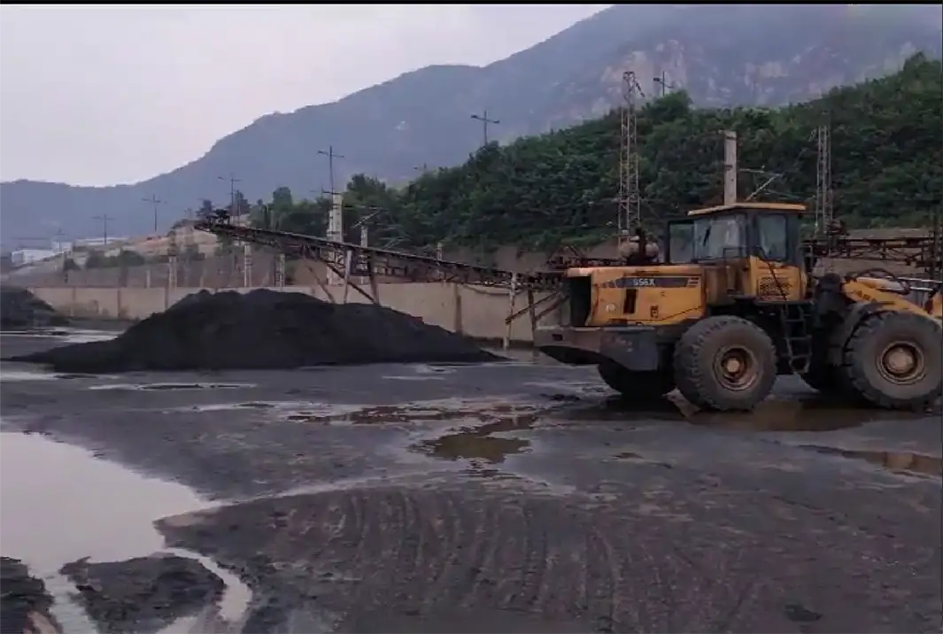 КТО МЫ -5-Chromite sand-Sicheng Abrasives